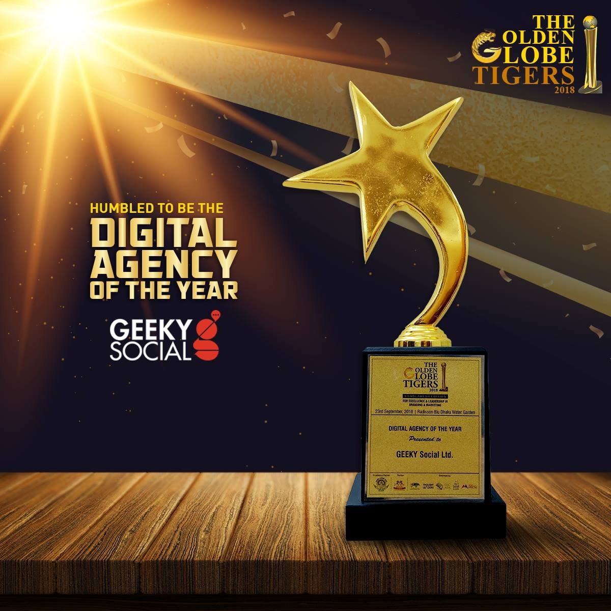 Digital Agency of the Year 2018