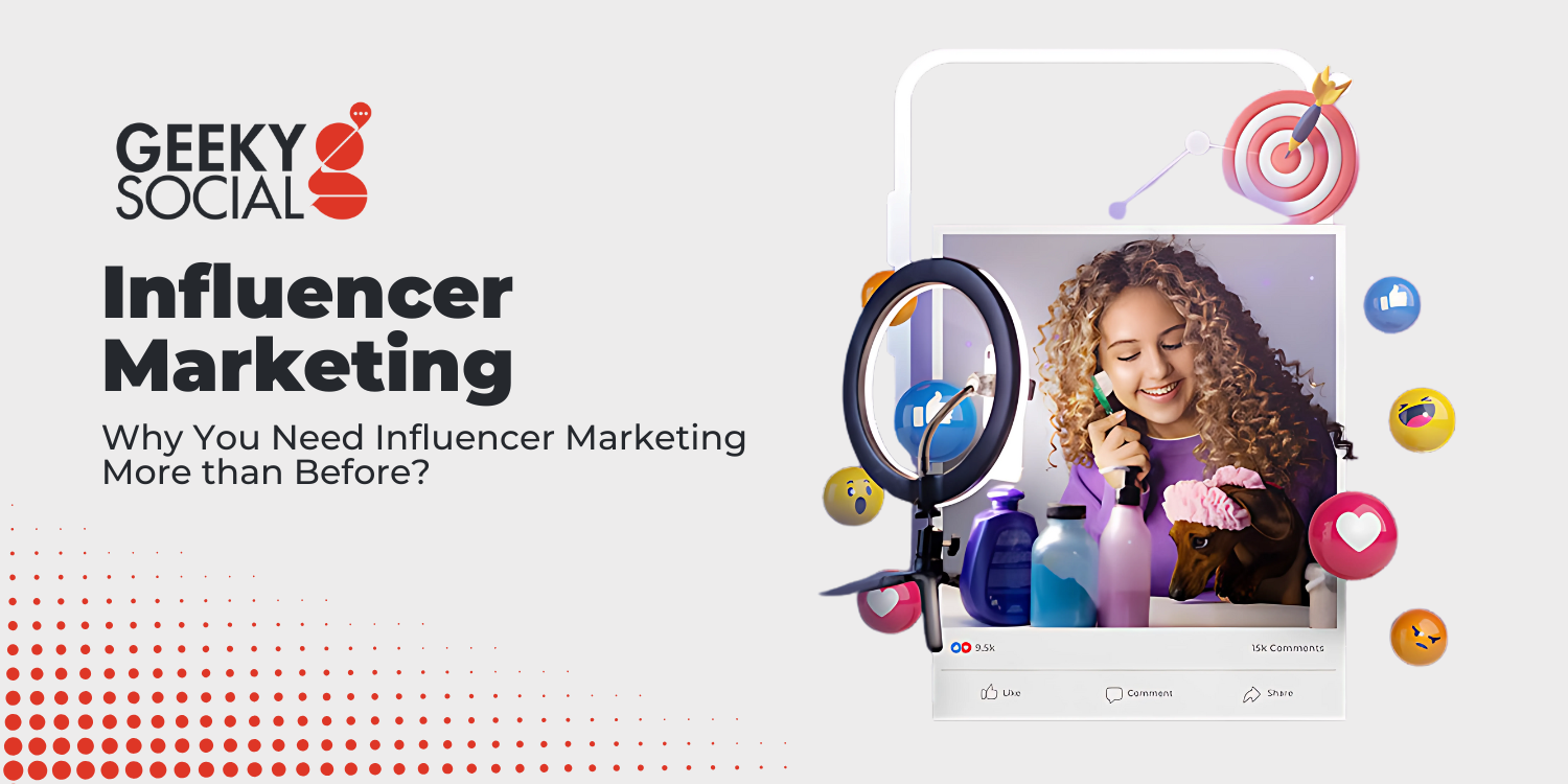 benefits of influencer marketing
